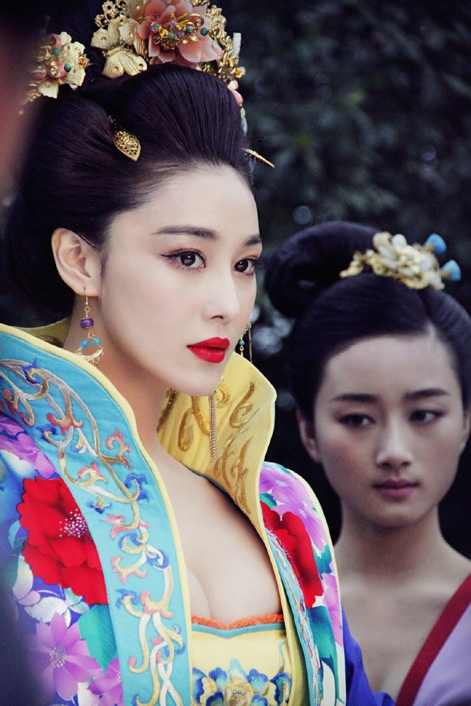 The Empress of China - Filmfotos