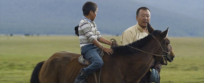The Children of Genghis - Photos