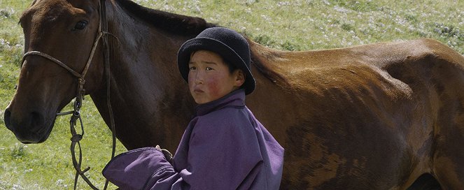 Čingischánovy děti - Z filmu