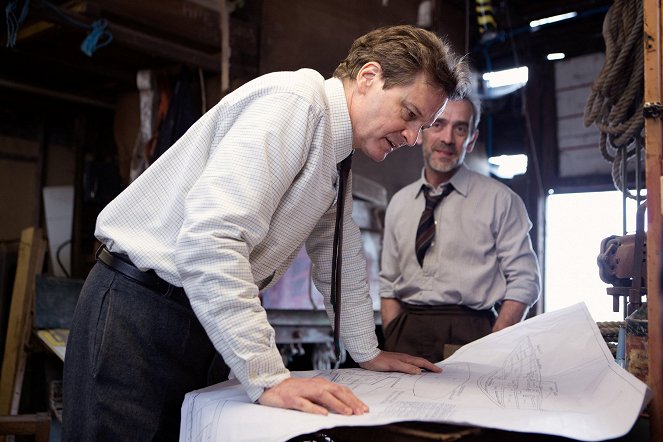 A kegyelem - Filmfotók - Colin Firth, Adrian Schiller