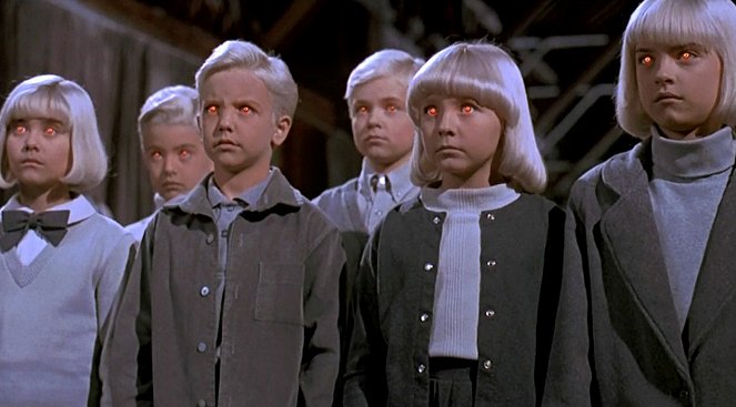 Village of the Damned - Do filme - Cody Dorkin, Lindsey Haun, Jessye Quarry