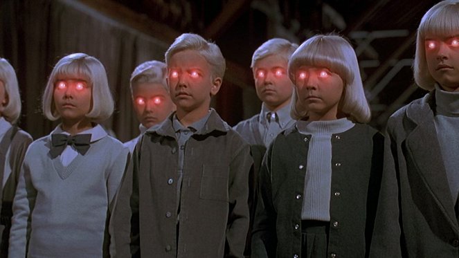 Village of the Damned - Do filme