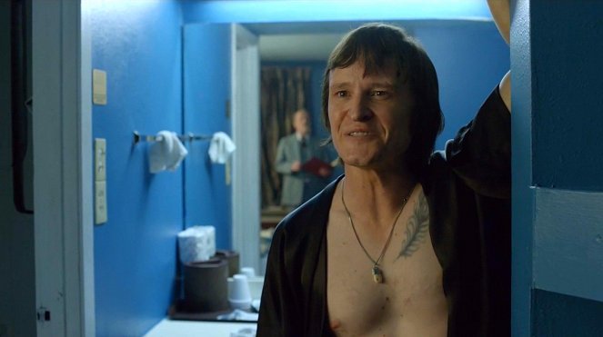 Quarry - You Don't Miss Your Water - Do filme - Damon Herriman