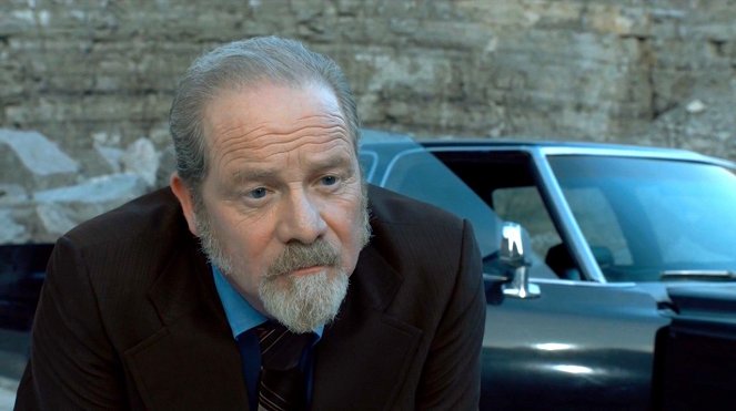 Quarry - You Don't Miss Your Water - Do filme - Peter Mullan