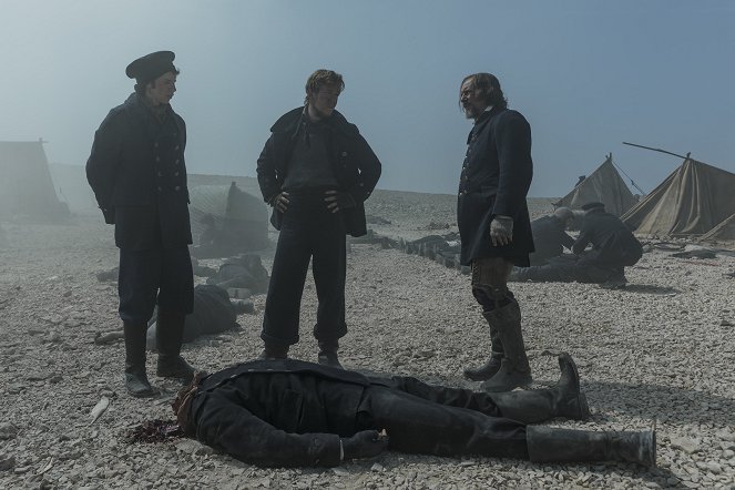 The Terror - Filmfotos