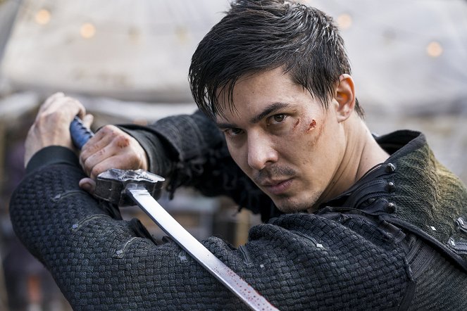 Into the Badlands - Chapter XXI: Carry Tiger to Mountain - Photos - Lewis Tan