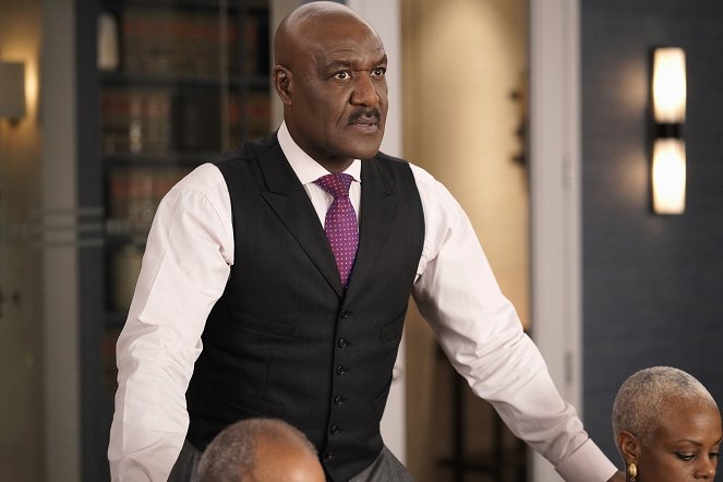 The Good Fight - Day 443 - Photos - Delroy Lindo