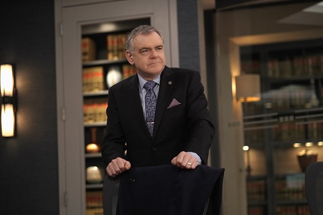The Good Fight - Day 443 - Van film - Kevin McNally
