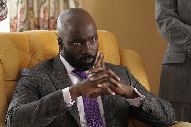 The Good Fight - Season 2 - Day 471 - Photos - Mike Colter
