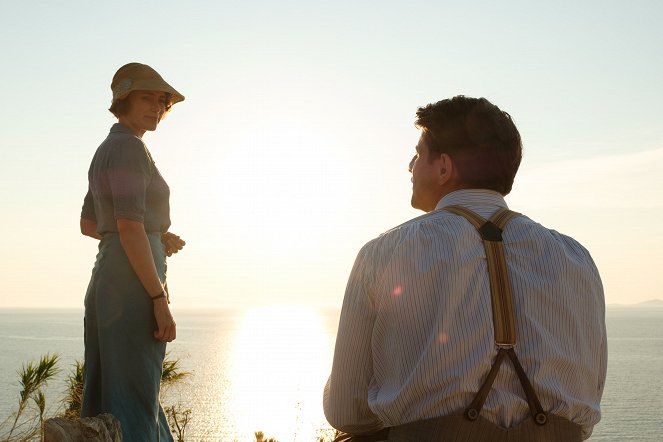 The Durrells - Episode 7 - Photos - Keeley Hawes, Alexis Georgoulis