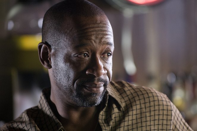 Hung - Season 2 - The Middle East Is Complicated - Photos - Lennie James
