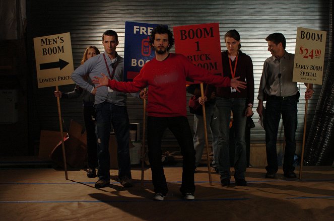Flight of the Conchords - Season 1 - Bret Gives Up the Dream - Photos