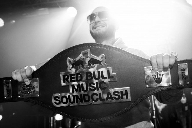 Red Bull Music SoundClash: Rytmus vs. Iné Kafe - Z filmu - Patrik "Rytmus" Vrbovský