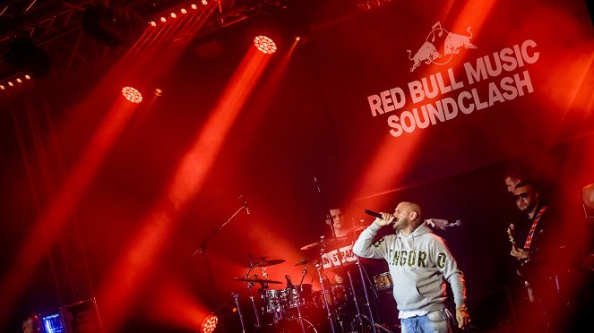 Red Bull Music SoundClash: Rytmus vs. Iné Kafe - Z filmu