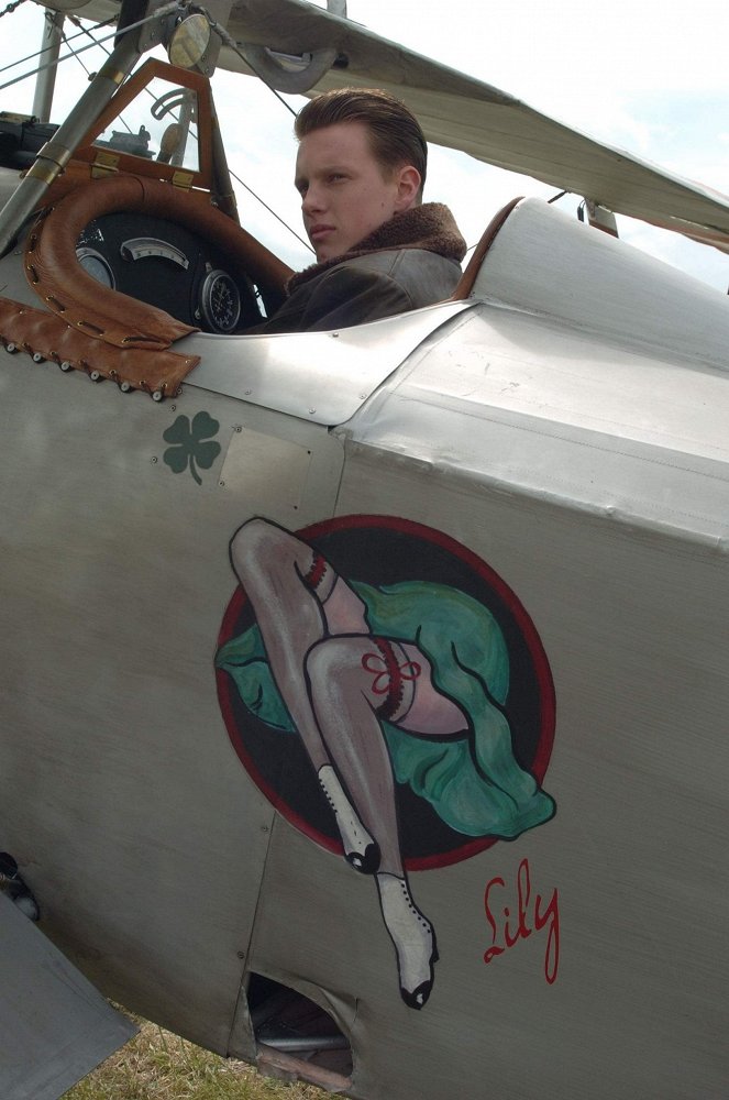 Flyboys - Bohaterska eskadra - Z filmu - David Ellison
