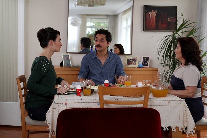 Ali Ayşe'yi Seviyor - De la película