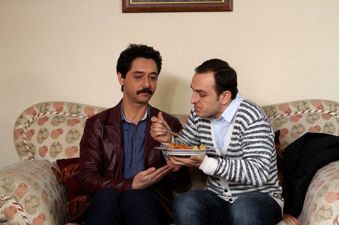 Ali Ayşe'yi Seviyor - De la película