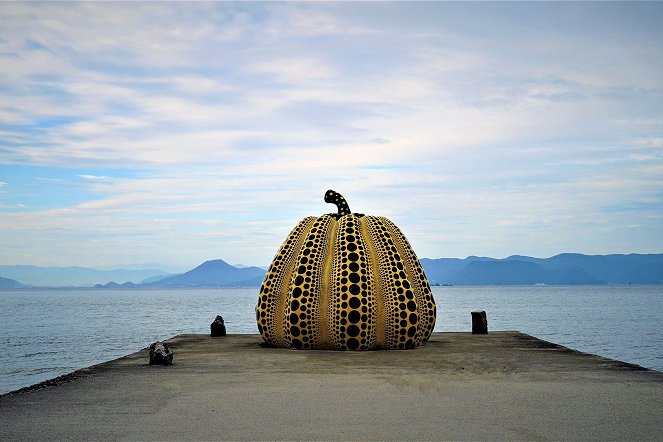 Kunst im Paradies - Die Benesse Art Site Naoshima (Japan) - Z filmu