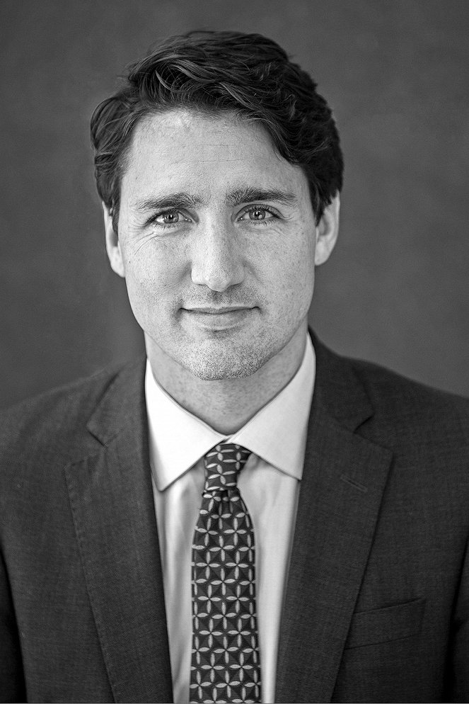 Justin Trudeau - L'autre Amérique - Photos