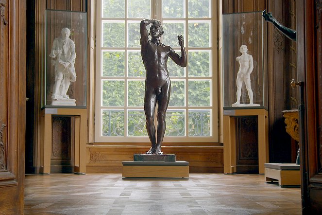 La Turbulence Rodin - Z filmu