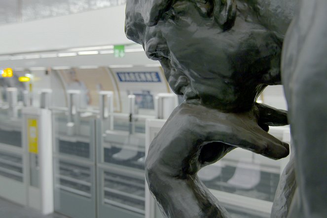 La Turbulence Rodin - De la película