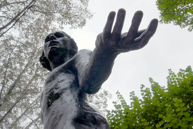 La Turbulence Rodin - De la película