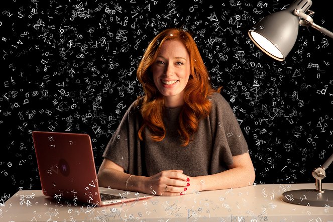 The Joy of Data - Photos - Hannah Fry