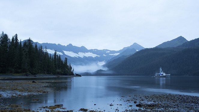 Alaszka túlélőbajnokai - Filmfotók