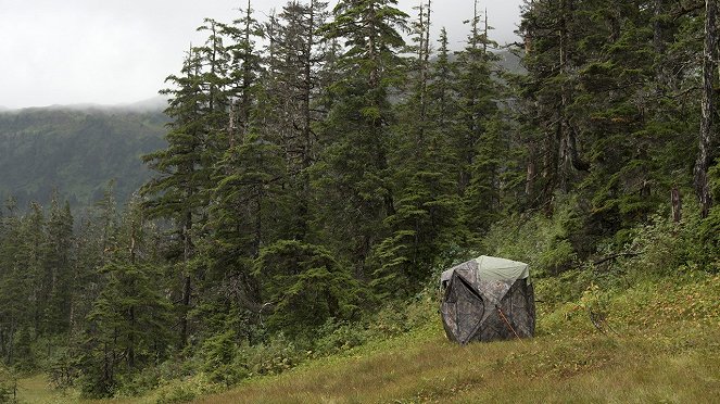 Alaska's Grizzly Gauntlet - Van film