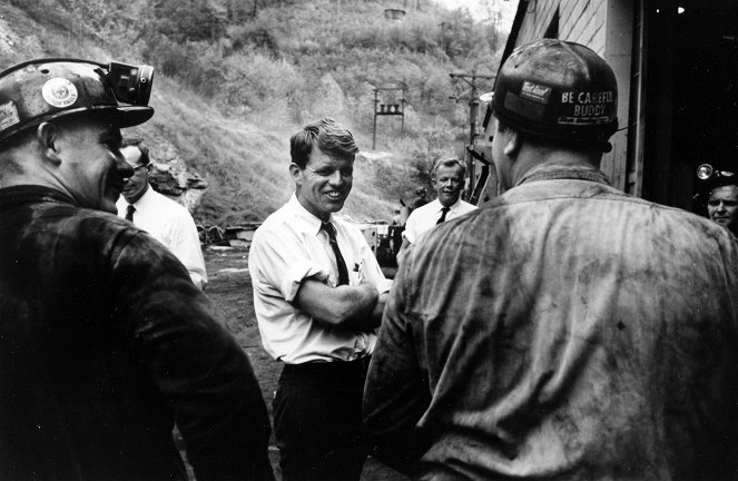 Bobby Kennedy - Le rêve brisé de l'Amérique - Van film - Robert F. Kennedy