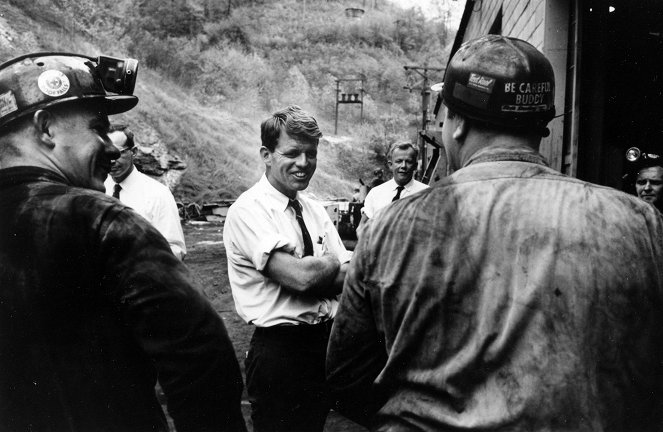 Bobby Kennedy amerikai álma - Filmfotók - Robert F. Kennedy