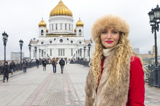 Miklós & Alexandra: Oroszország utolsó uralkodói - Promóció fotók - Suzannah Lipscomb