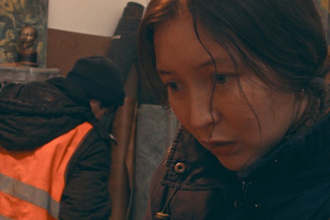 Ayka - Kuvat elokuvasta - Samal Esljamova