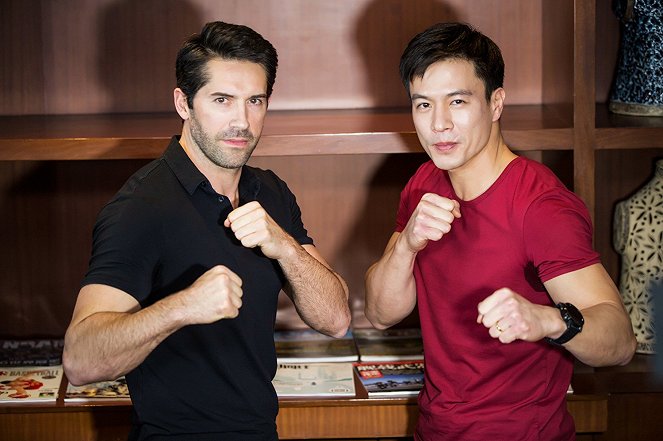 Abduction - Making of - Scott Adkins, Andy Tien