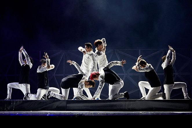 SMTOWN The Stage - Photos