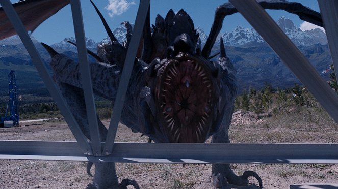 Tremors: A Cold Day in Hell - Z filmu