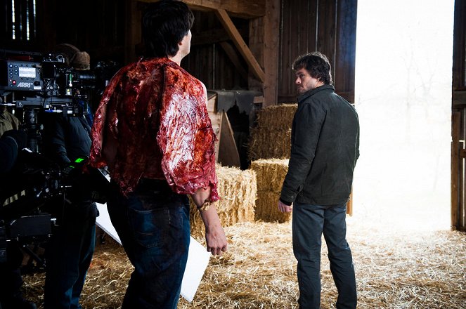Hannibal - Coquilles - Tournage