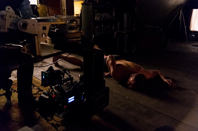 Hannibal - Le Grand Dragon rouge - Tournage