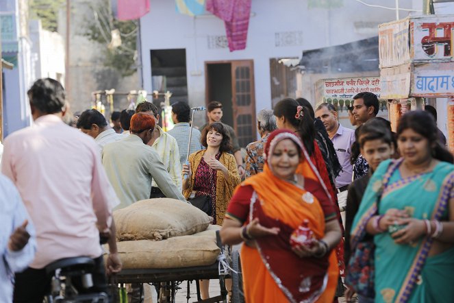 Coup de Foudre à Jaipur - Film