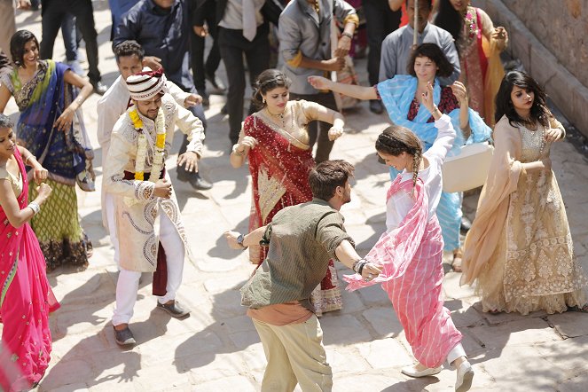 Coup de Foudre à Jaipur - Film
