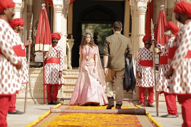 Love in Jaipur - Do filme