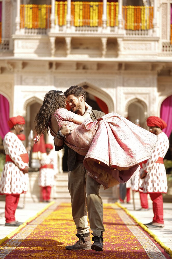Love in Jaipur - Photos