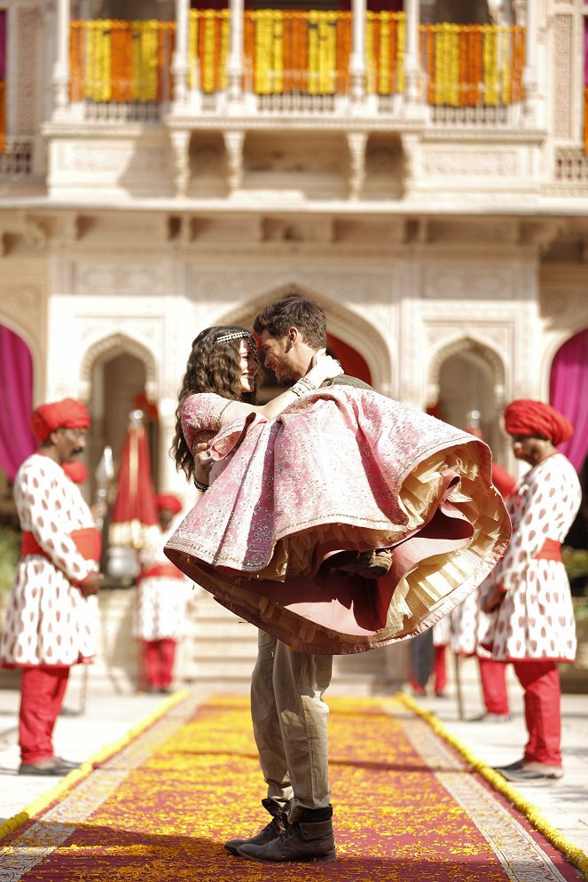 Love in Jaipur - Do filme