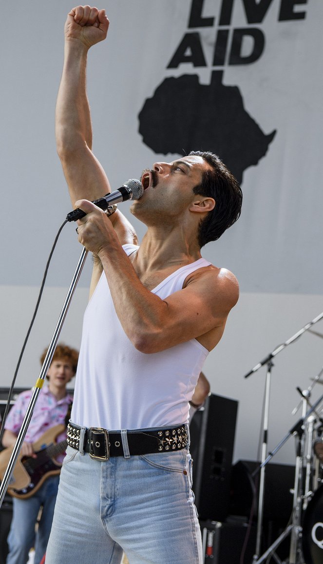 Bohemian Rhapsody - Photos - Rami Malek