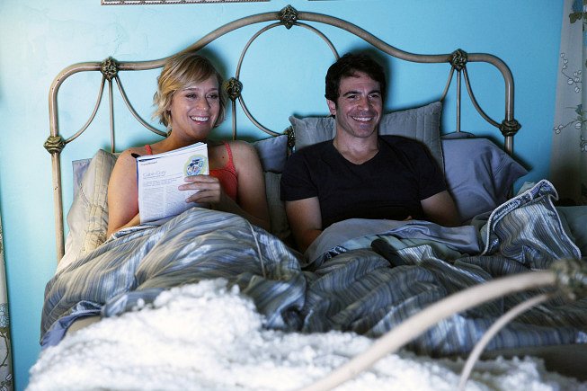 The Mindy Project - All My Problems Solved Forever - Photos - Chloë Sevigny, Chris Messina