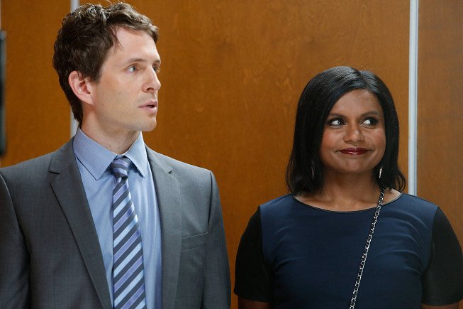 The Mindy Project - Magic Morgan - Film - Mindy Kaling