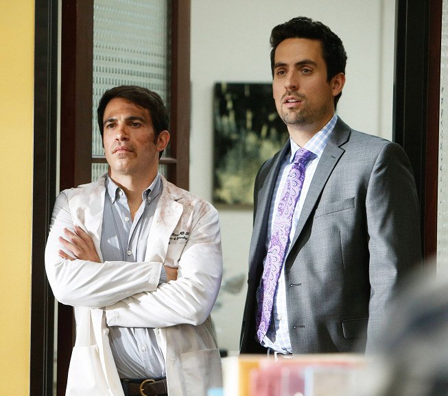 The Mindy Project - Morgans Magie - Filmfotos - Chris Messina, Ed Weeks