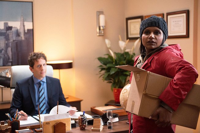 The Mindy Project - Magic Morgan - Kuvat elokuvasta - Mindy Kaling