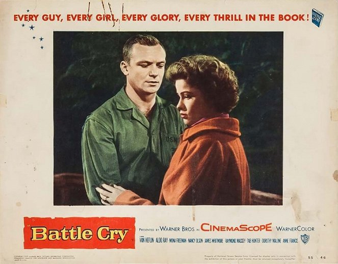 Battle Cry - Lobby Cards