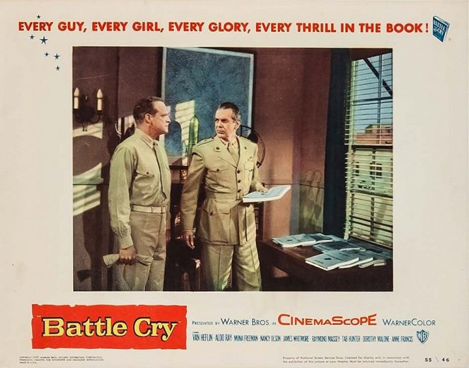 Battle Cry - Lobby karty